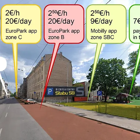 Midcentury Modern, Quiet, 40m With Bath شقة